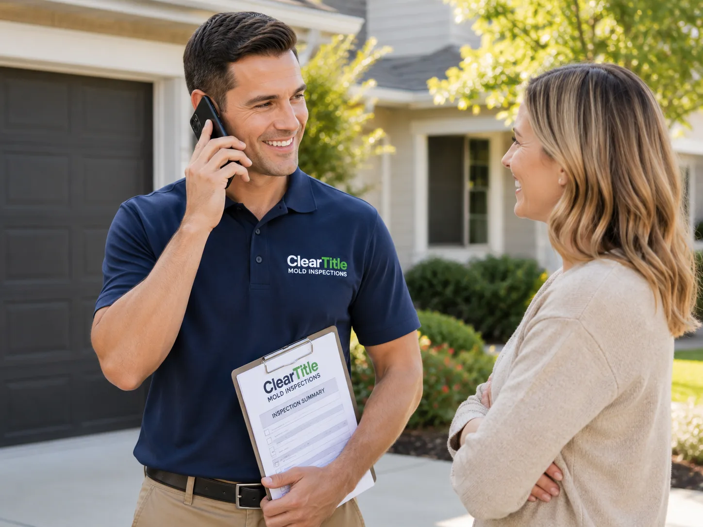 Mold Inspection For Home Sale Hershey, PA FAQs
